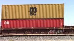 WB Intermodal Frt @ Erie NV -54